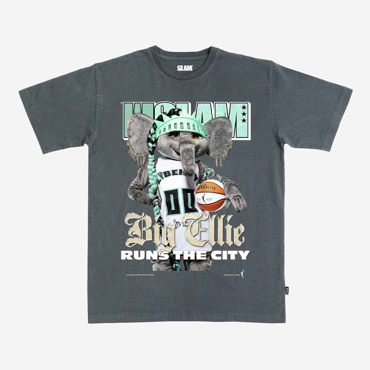 WSLAM Cover Tee - Big Ellie (WSLAM Digital Cover) Hoodie, Sweatshirt | CoreVibeTees.com (Image 2)