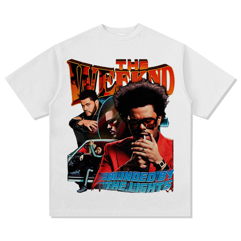 The Weeknd Tee Style006 Hoodie, Sweatshirt | CoreVibeTees.com (Image 4)