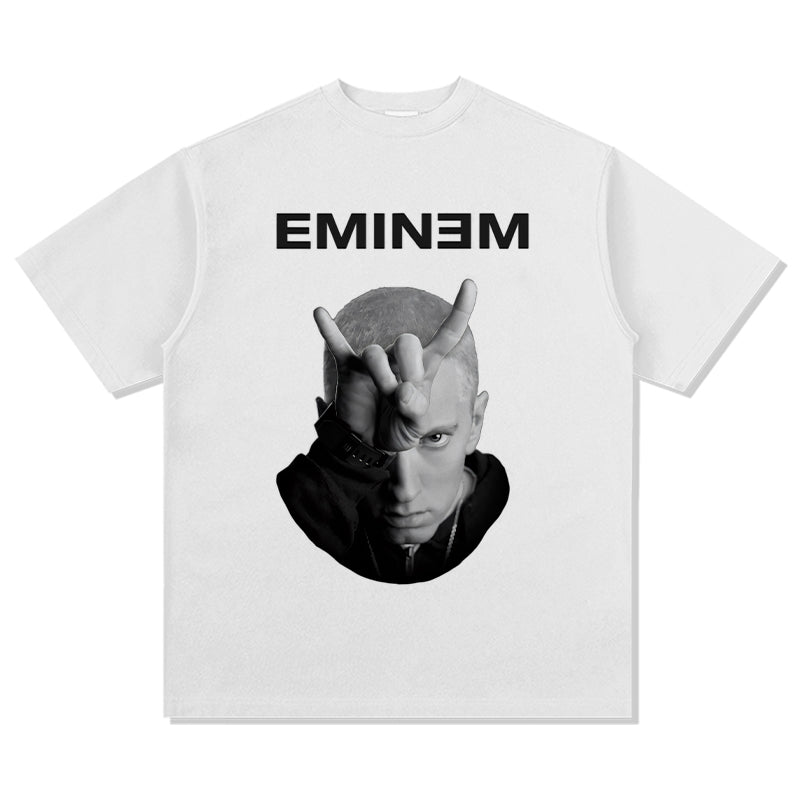 Eminem Tee Style002 Hoodie, Sweatshirt | CoreVibeTees.com (Image 4)