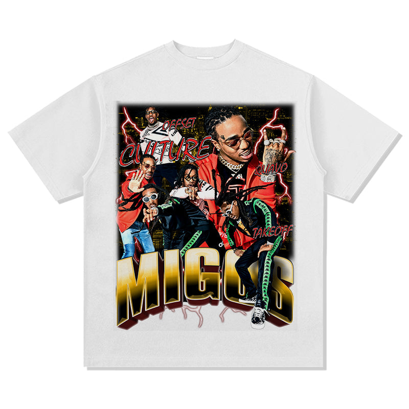 Migos Tee Style001 Hoodie, Sweatshirt | CoreVibeTees.com (Image 4)