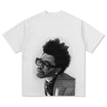 The Weeknd Tee Style003 Hoodie, Sweatshirt | CoreVibeTees.com (Image 1)
