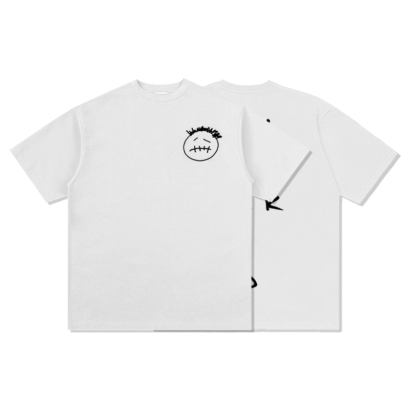 Cactus Jack By Travis Scott Back Design TEE Hoodie, Sweatshirt | CoreVibeTees.com (Image 4)