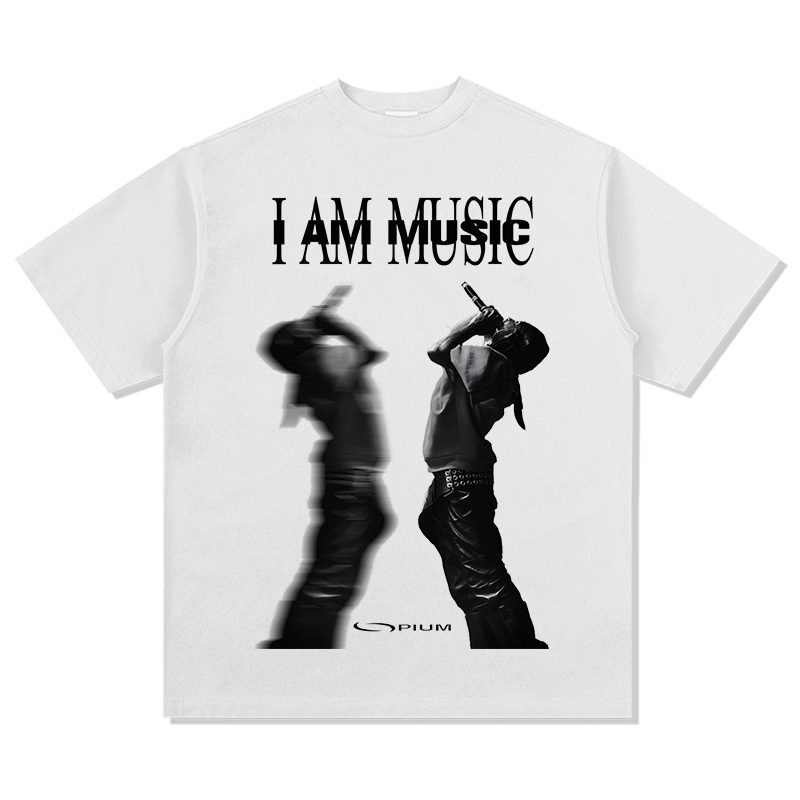 Playboi Carti "I Am Music" Tee Style004 Hoodie, Sweatshirt | CoreVibeTees.com (Image 4)