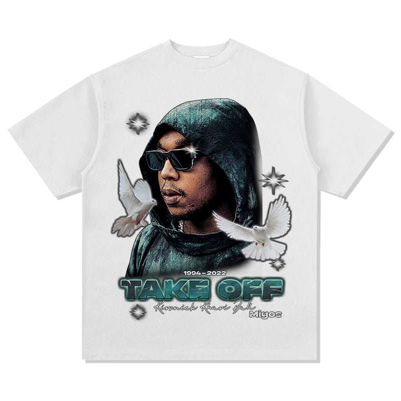 Takeoff Tee Hoodie, Sweatshirt | CoreVibeTees.com (Image 4)