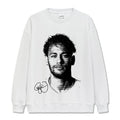 Neymar "Signature" Sweatshirt T-Shirts, Hoodie | CoreVibeTees.com (Image 1)