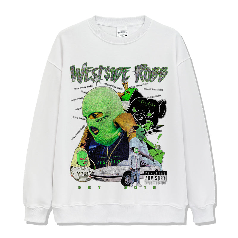 West Side By Robb Sweatshirt T-Shirts, Hoodie | CoreVibeTees.com (Image 3)