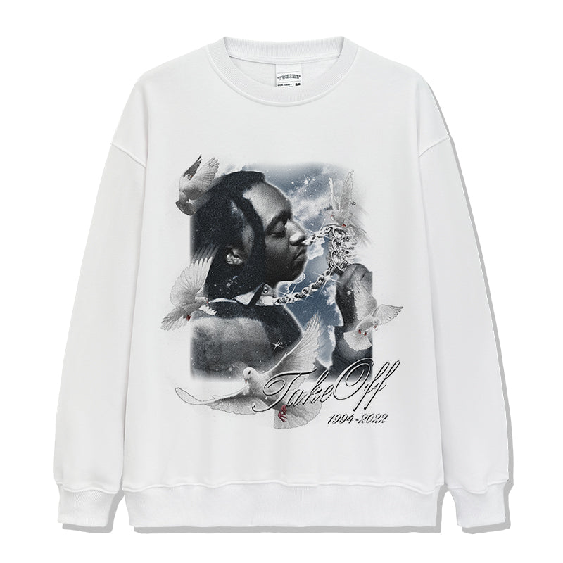 Takeoff Sweatshirt Style002 T-Shirts, Hoodie | CoreVibeTees.com (Image 3)