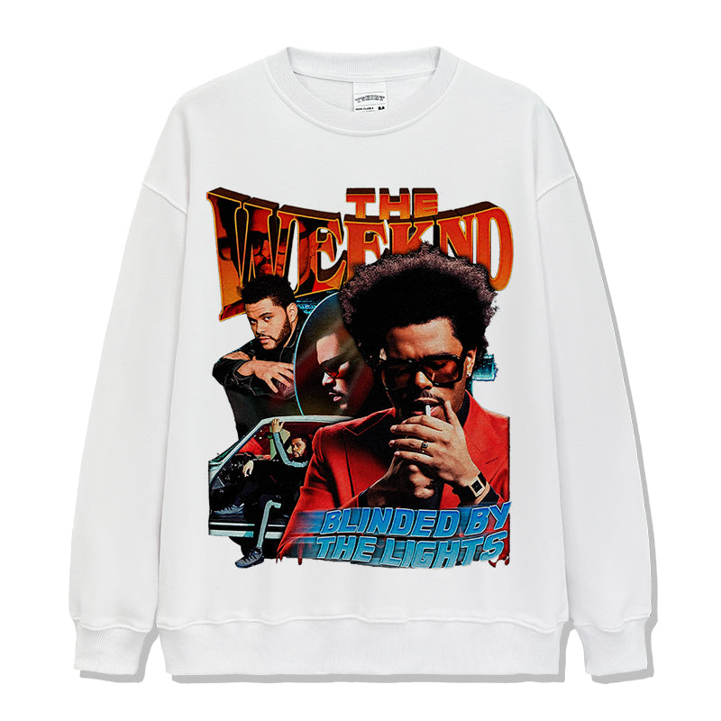 The Weeknd Sweatshirt Style007 T-Shirts, Hoodie | CoreVibeTees.com (Image 3)