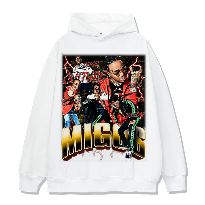 Migos Hoodie Style001 T-Shirts, Sweatshirt | CoreVibeTees.com (Image 3)