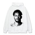 Neymar "Signature" Hoodie T-Shirts, Sweatshirt | CoreVibeTees.com (Image 1)