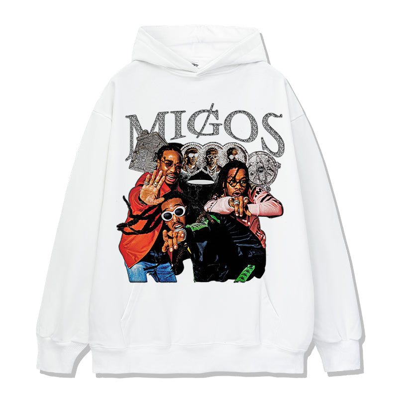 Migos Hoodie T-Shirts, Sweatshirt | CoreVibeTees.com (Image 3)