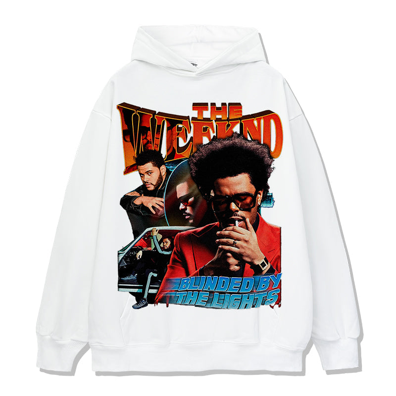 The Weeknd Hoodie Style005 T-Shirts, Sweatshirt | CoreVibeTees.com (Image 3)