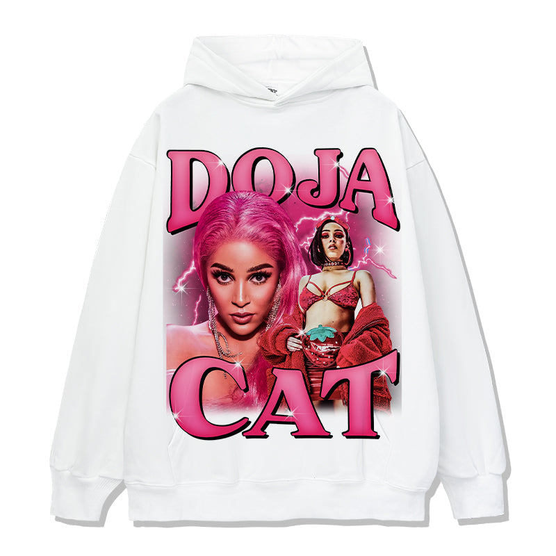 Doja Cat Hoodie Style001 T-Shirts, Sweatshirt | CoreVibeTees.com (Image 3)