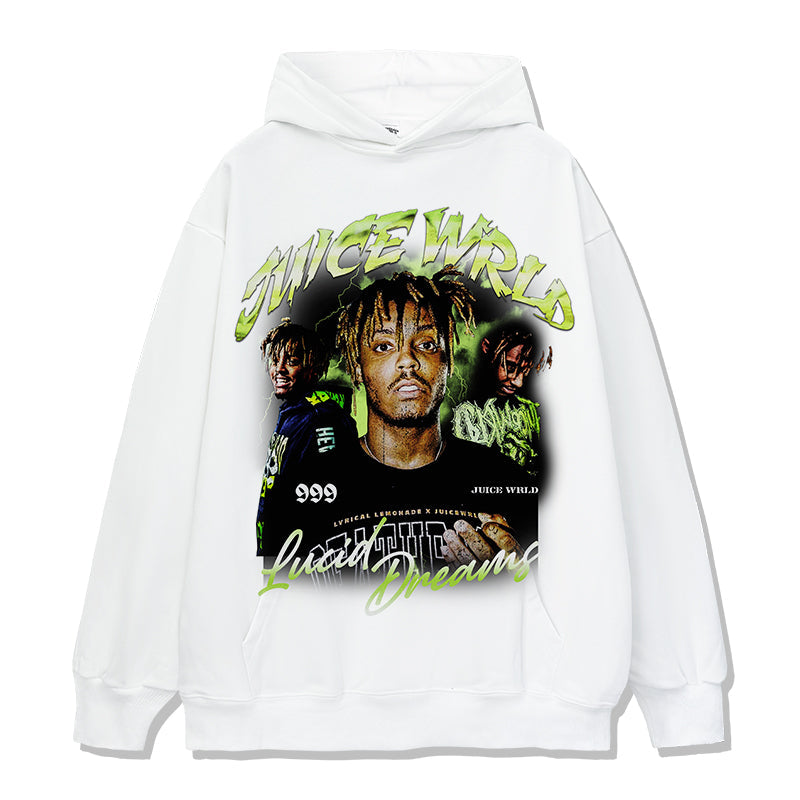 Juice Wrld Hoodie Style008 T-Shirts, Sweatshirt | CoreVibeTees.com (Image 3)