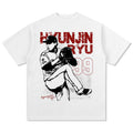 Ryu Hyun-jin Tee Hoodie, Sweatshirt | CoreVibeTees.com (Image 1)