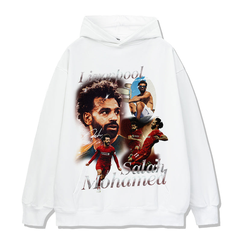 Liverpool "Mohamed salah" Hoodie T-Shirts, Sweatshirt | CoreVibeTees.com (Image 3)