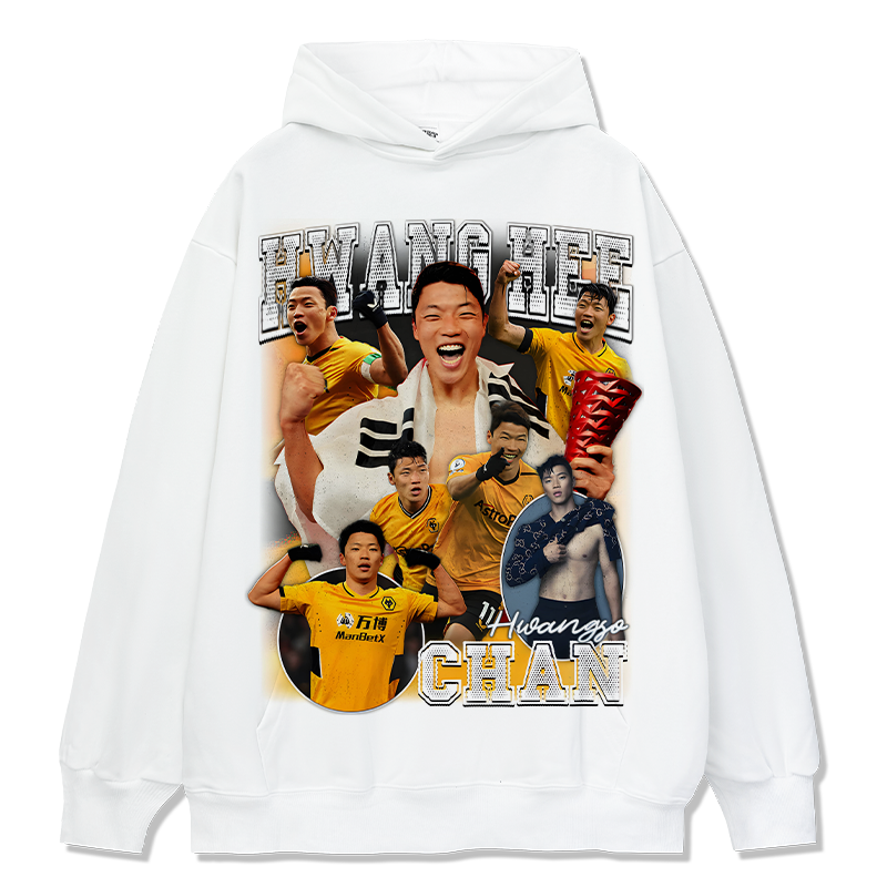 Hwang Hee chan â€œSignatureâ€ Hoodie T-Shirts, Sweatshirt | CoreVibeTees.com (Image 3)