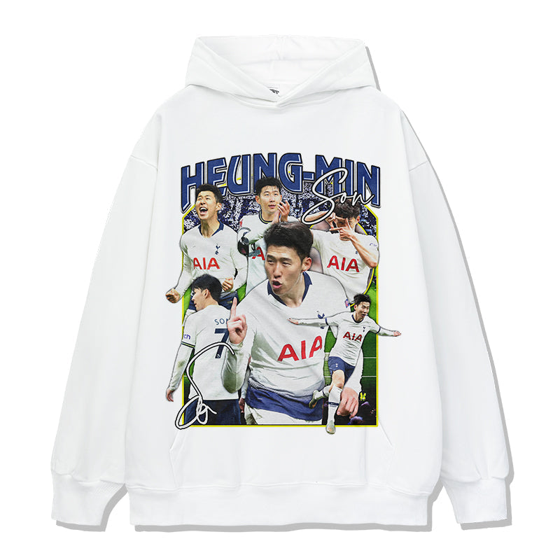 Hueng-Min Son â€œSignatureâ€ Hoodie T-Shirts, Sweatshirt | CoreVibeTees.com (Image 3)