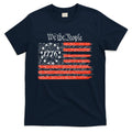 We The People American Flag Constitution T-Shirt Hoodie, Sweatshirt | CoreVibeTees.com