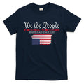 We The People Have Had Enough Protest Politics T-Shirt Hoodie, Sweatshirt | CoreVibeTees.com