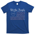 We The People Betsy Ross Flag Preamble Of The Constitution Gift T-Shirt Hoodie, Sweatshirt | CoreVibeTees.com