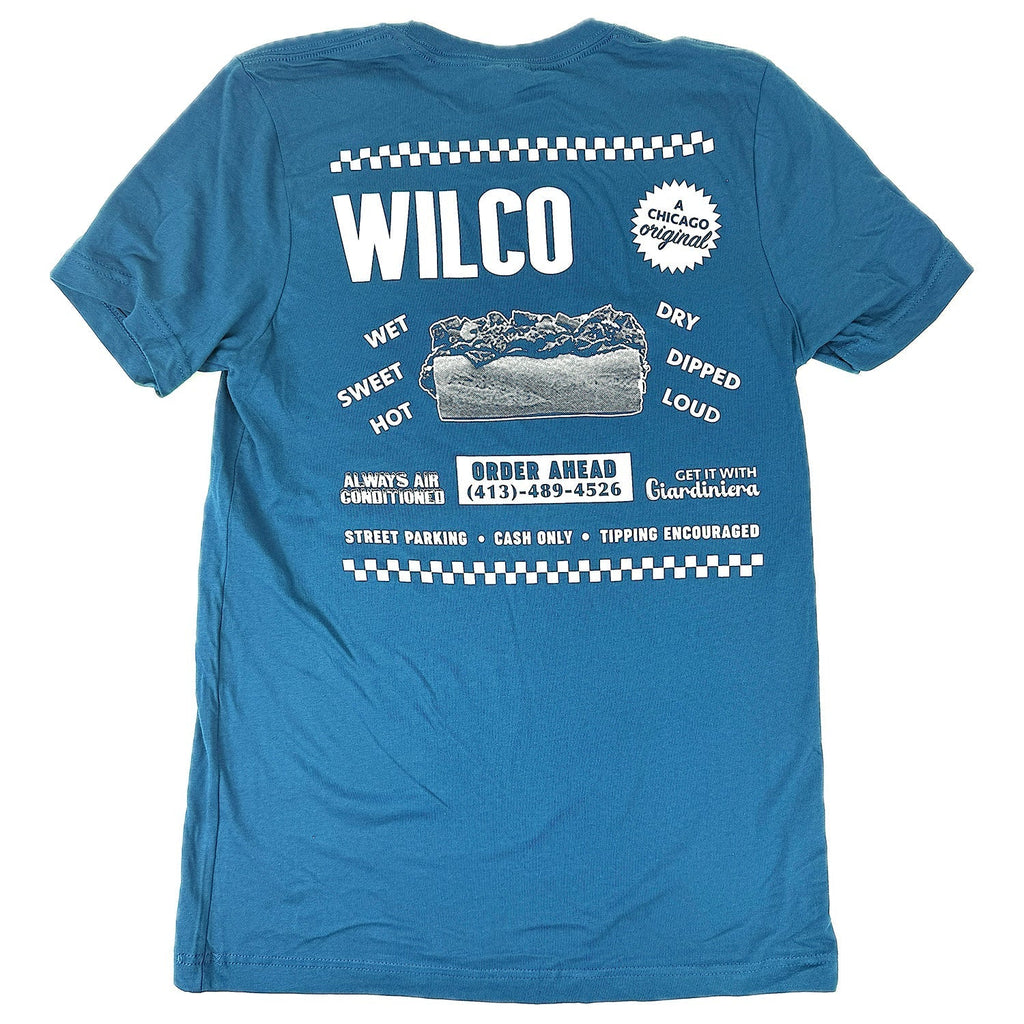 The Original Band of Chicagoland T-Shirt (Cool Blue) Hoodie, Sweatshirt | CoreVibeTees.com (Image 3)