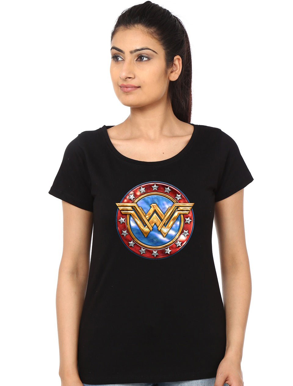 Wonder Women Black Girls T-Shirt Style001 Hoodie, Sweatshirt | CoreVibeTees.com