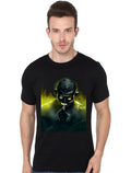 Ufc Black Half Sleeve T-Shirt Style002 Hoodie, Sweatshirt | CoreVibeTees.com