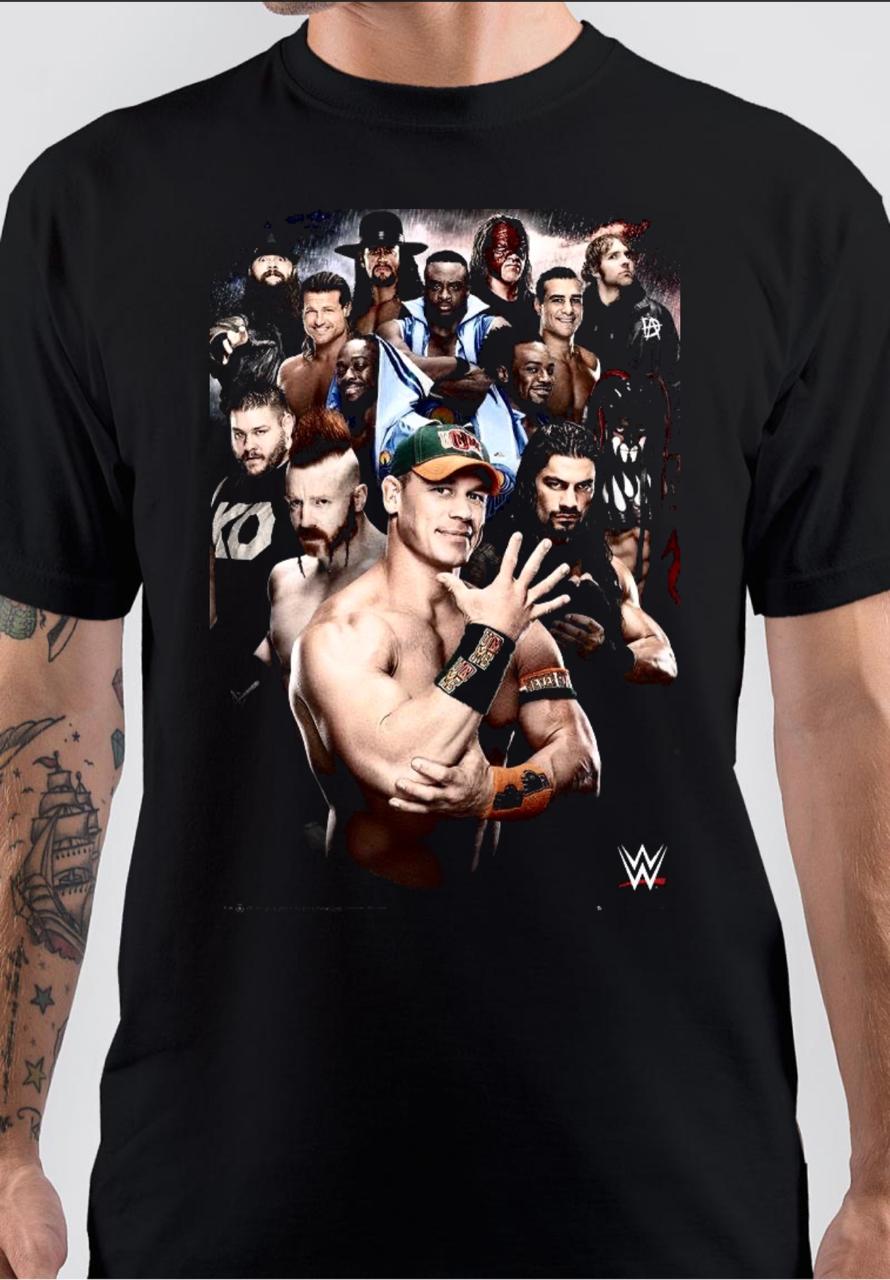 WWF T-Shirt Hoodie, Sweatshirt | CoreVibeTees.com