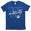 Wildcats T-Shirt Hoodie, Sweatshirt | CoreVibeTees.com