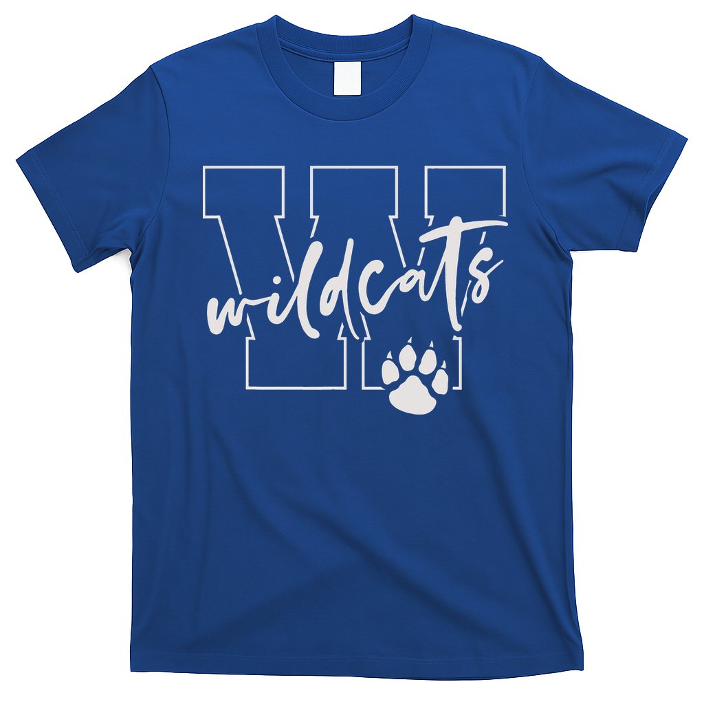 Wildcats T-Shirt Hoodie, Sweatshirt | CoreVibeTees.com