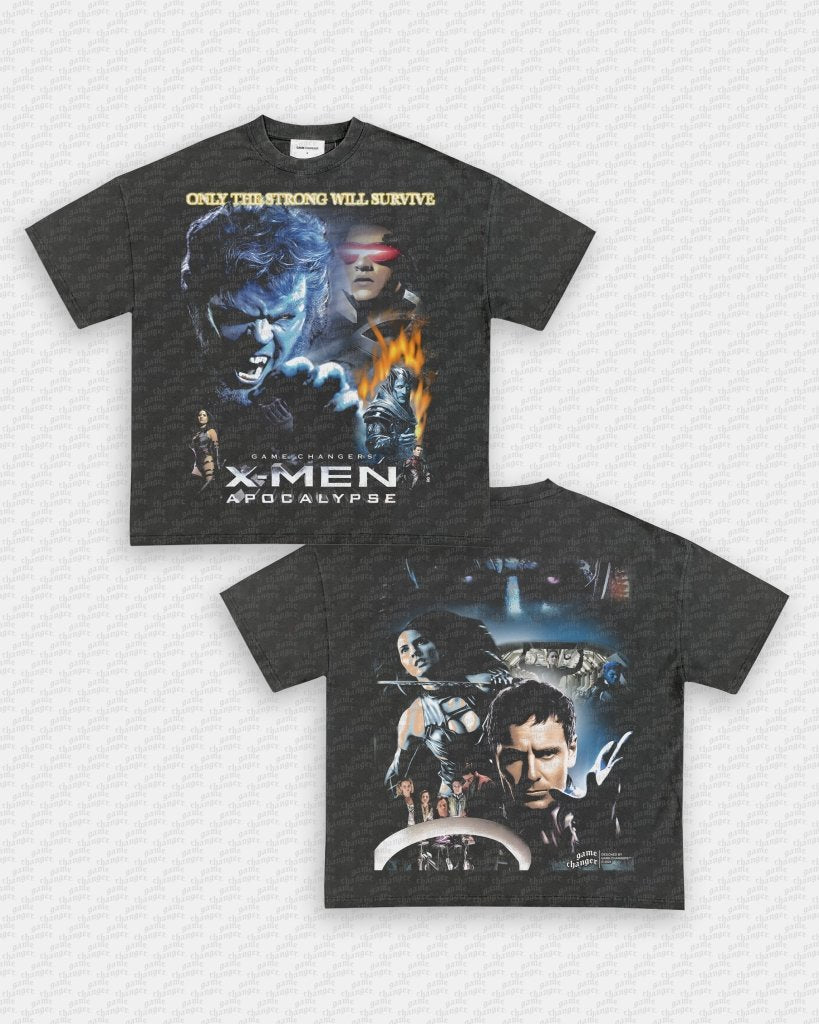 X-MEN APOCALYPSE TEE - [DS] Hoodie, Sweatshirt | CoreVibeTees.com (Image 4)
