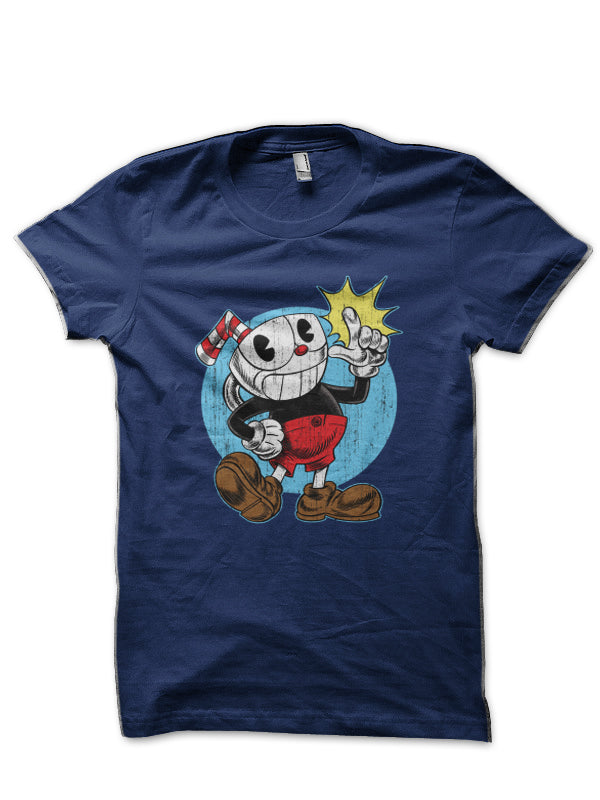 Cup Head T-Shirt Hoodie, Sweatshirt | CoreVibeTees.com