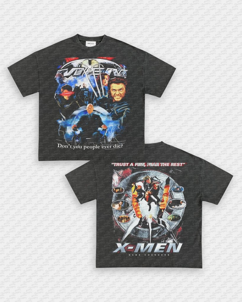 X-MEN V3 TEE - [DS] Hoodie, Sweatshirt | CoreVibeTees.com (Image 2)