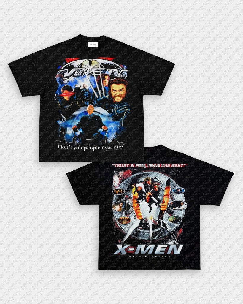 X-MEN V3 TEE - [DS] Hoodie, Sweatshirt | CoreVibeTees.com (Image 1)