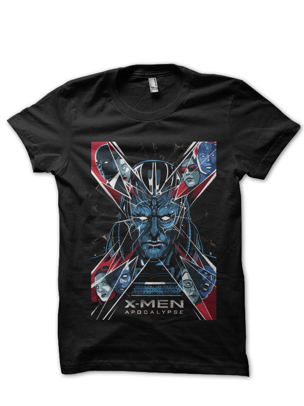 X Men Apocalypse Black Tee Style002 Hoodie, Sweatshirt | CoreVibeTees.com