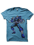 X Men Apocalypse Light Blue Tee Hoodie, Sweatshirt | CoreVibeTees.com
