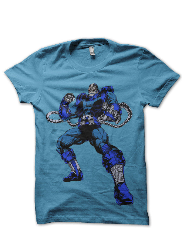 X Men Apocalypse Light Blue Tee Hoodie, Sweatshirt | CoreVibeTees.com