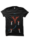 Night Crawler Black Tee Style002 Hoodie, Sweatshirt | CoreVibeTees.com