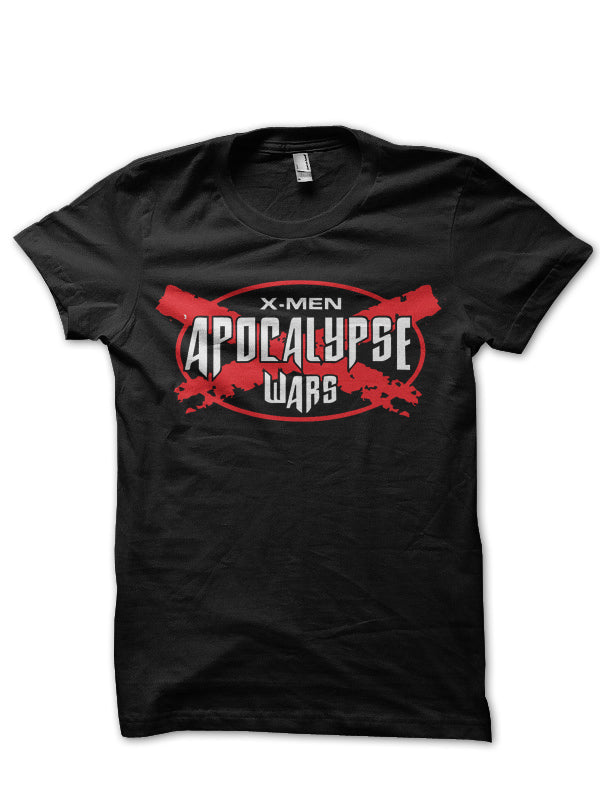 X Men Apocalypse Black Tee Style001 Hoodie, Sweatshirt | CoreVibeTees.com