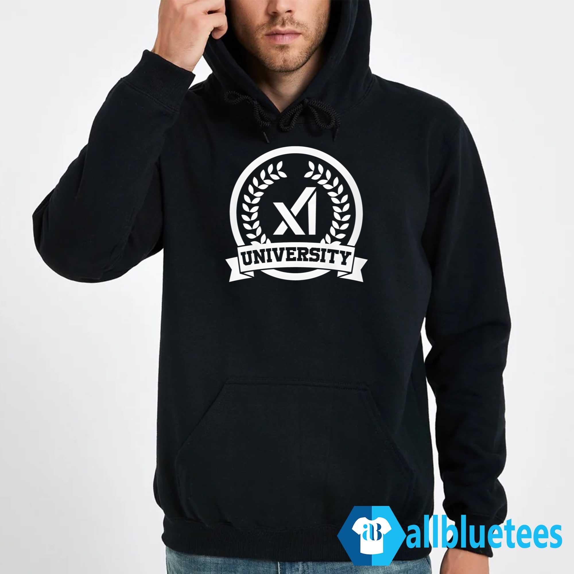 xAI University Shirt