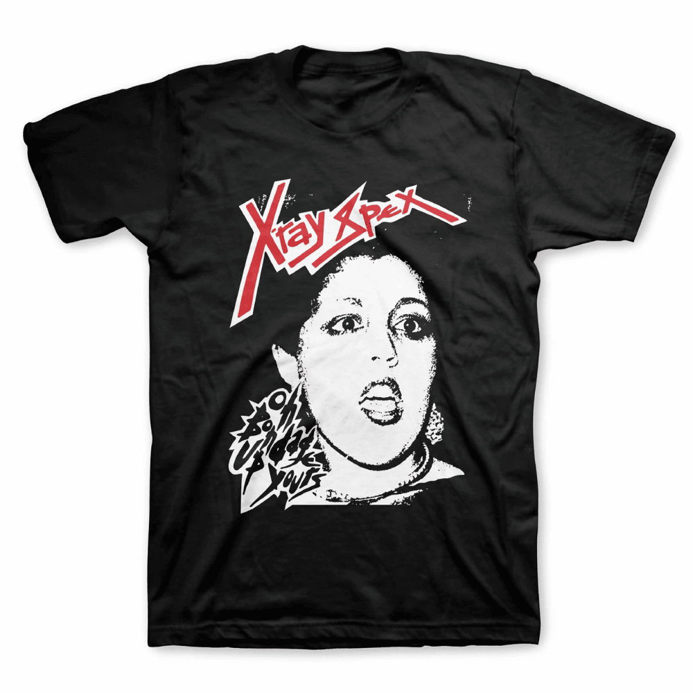 X-Ray Spex Bondage T-Shirt Hoodie, Sweatshirt | CoreVibeTees.com