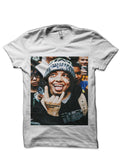 Lil Xan Half Sleeve T-Shirt Hoodie, Sweatshirt | CoreVibeTees.com