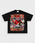 XAVIER WORTHY - CHIEFS TEE Hoodie, Sweatshirt | CoreVibeTees.com (Image 1)
