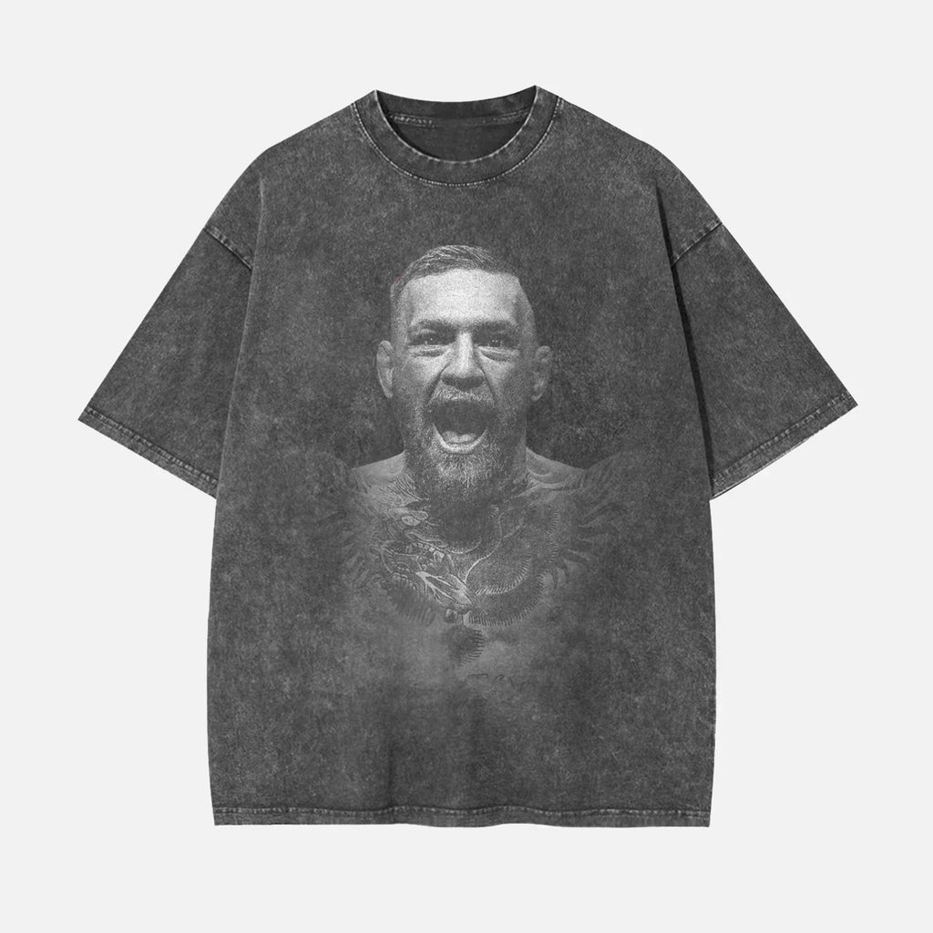Conor McGregor TEE Style032 Hoodie, Sweatshirt | CoreVibeTees.com (Image 2)