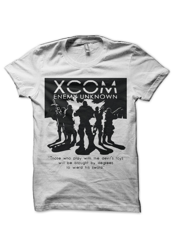 X-Com Enemy T-Shirt Hoodie, Sweatshirt | CoreVibeTees.com