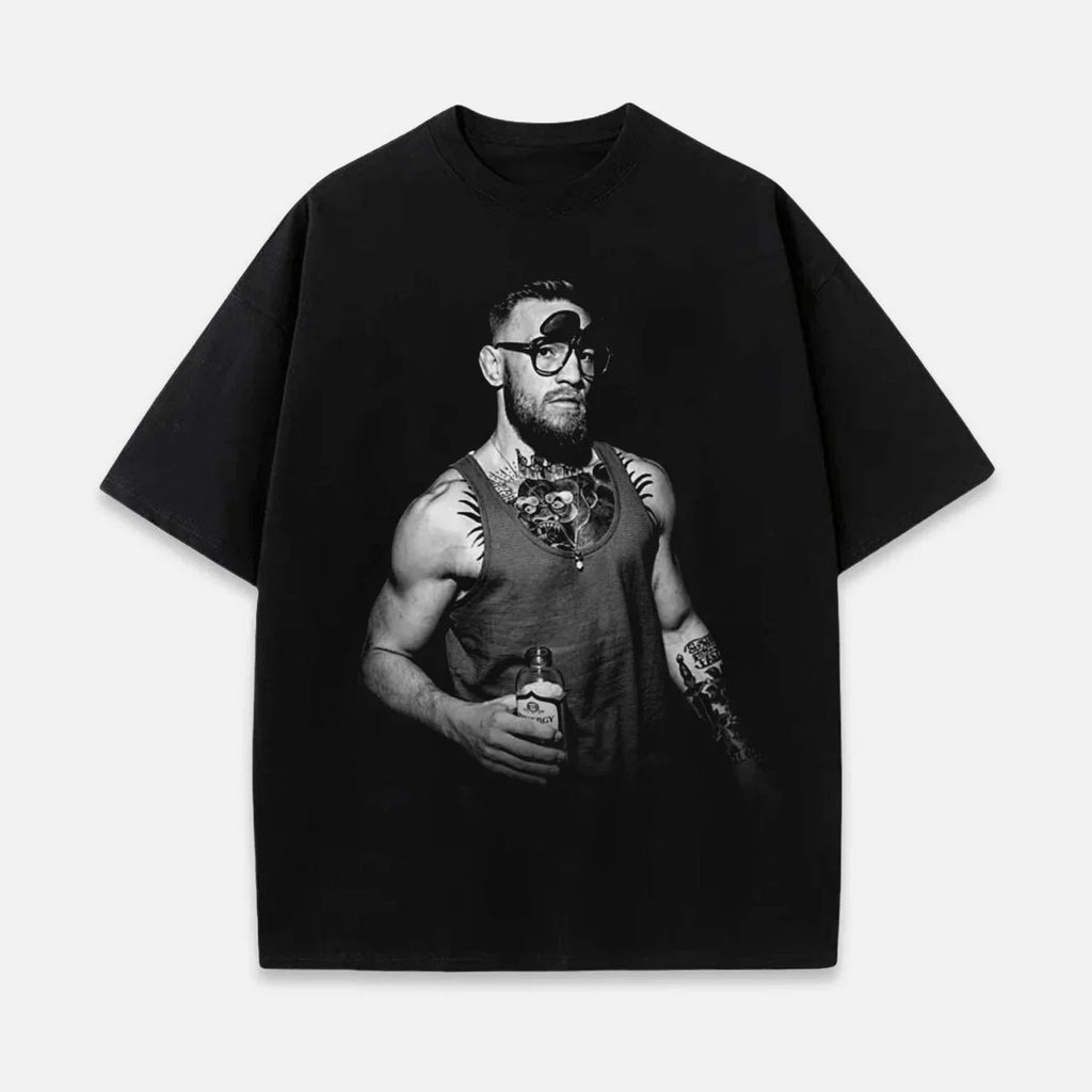 Conor McGregor TEE Style029 Hoodie, Sweatshirt | CoreVibeTees.com (Image 1)
