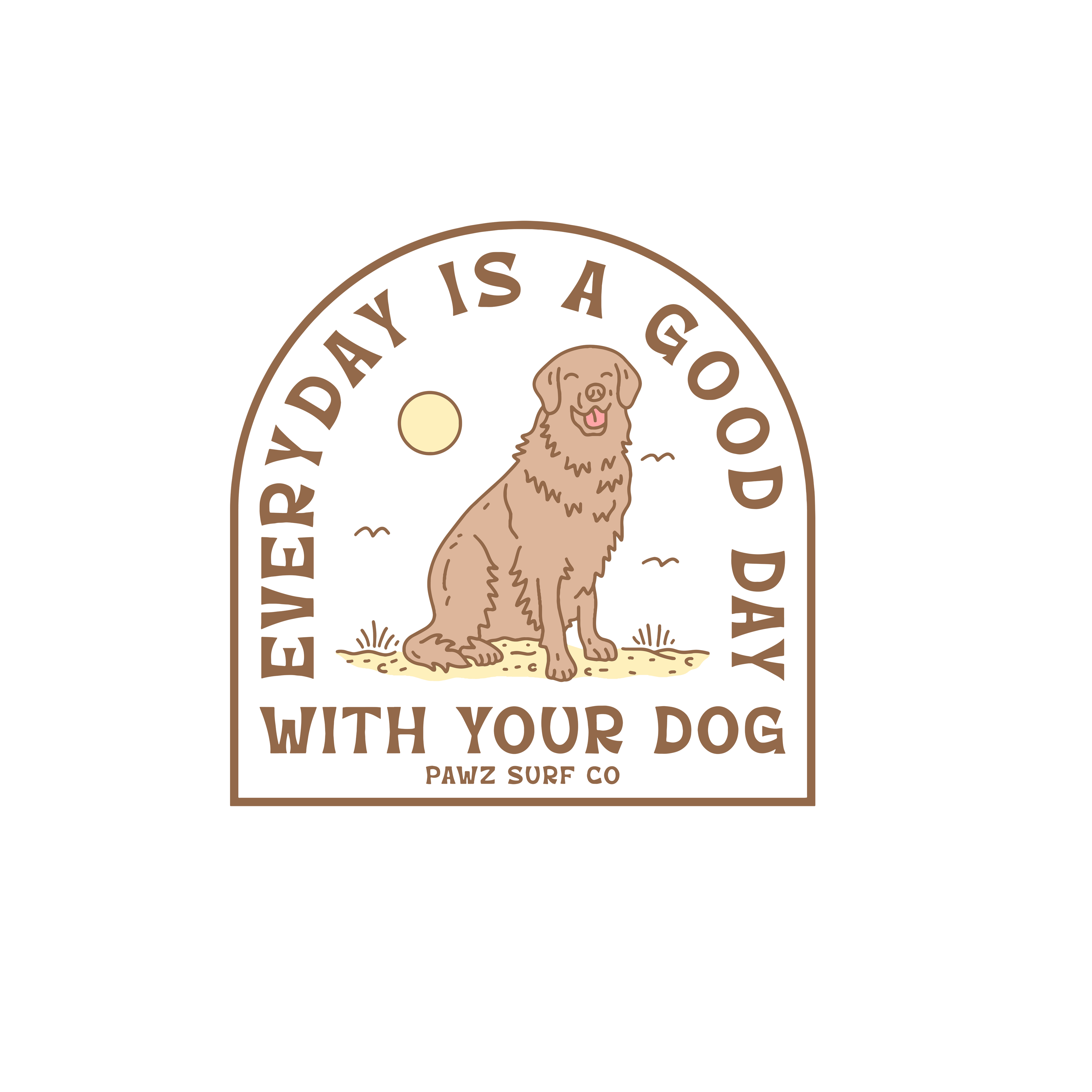 Good Day (Adult Short Sleeve T-Shirt) Hoodie, Sweatshirt | CoreVibeTees.com (Image 2)
