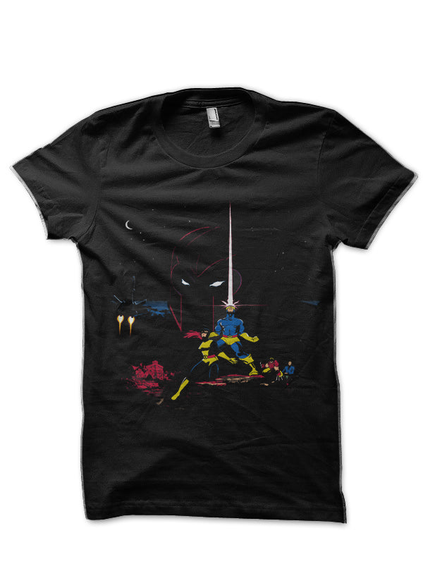 X-Men Mutant Black T-shirt Hoodie, Sweatshirt | CoreVibeTees.com