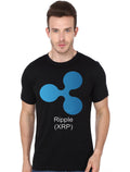 Ripple (XRP) Black T-Shirt Hoodie, Sweatshirt | CoreVibeTees.com